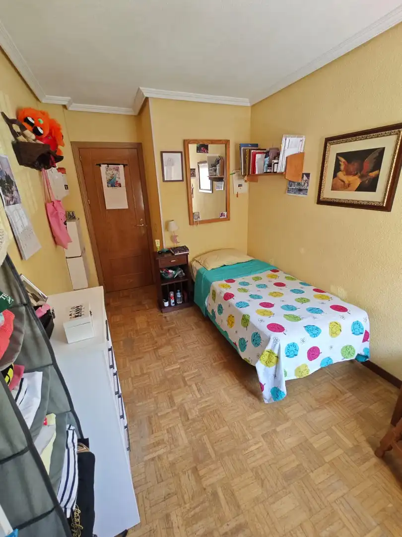 Flat for sale in Plaza Leon Felipe, 2, Covibar - Pablo Iglesias Bedroom of Flat for sale in Rivas-Vaciamadrid with Heating, Parquet flooring and Storage room