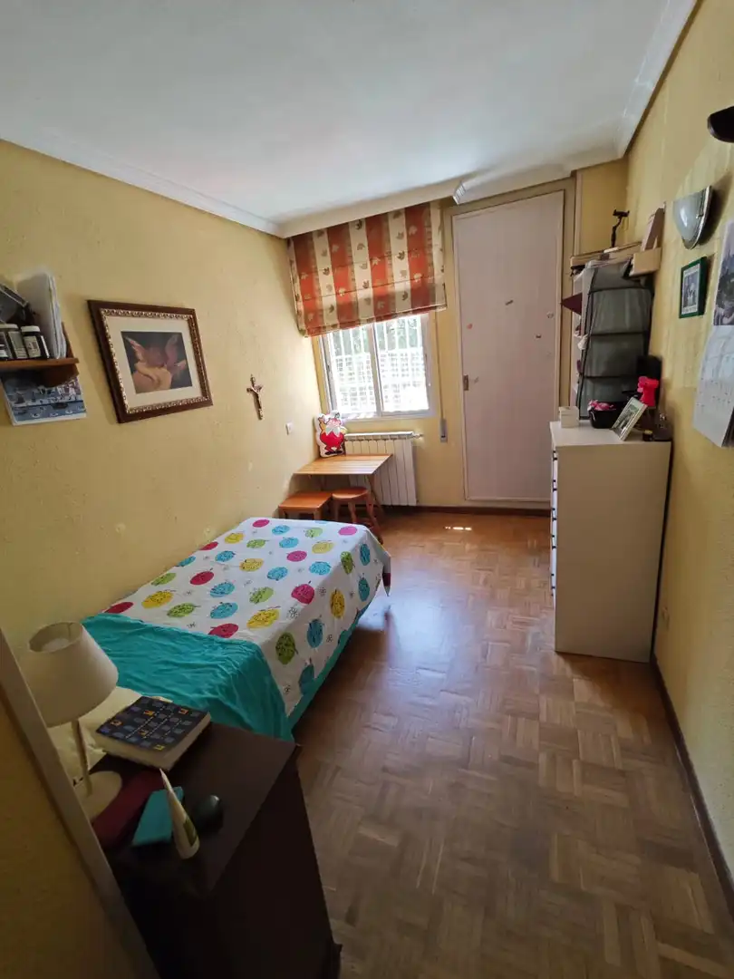 Flat for sale in Plaza Leon Felipe, 2, Covibar - Pablo Iglesias Bedroom of Flat for sale in Rivas-Vaciamadrid with Heating, Parquet flooring and Storage room