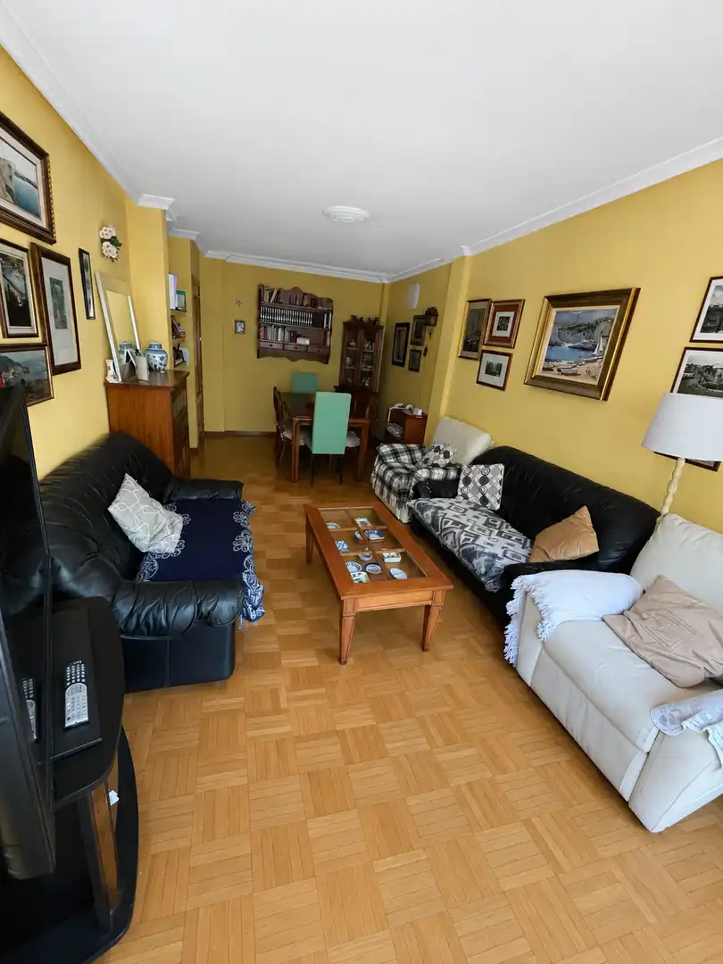 Flat for sale in Plaza Leon Felipe, 2, Covibar - Pablo Iglesias Living room of Flat for sale in Rivas-Vaciamadrid with Heating, Parquet flooring and Storage room