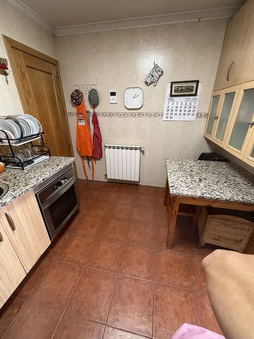 Flat for sale in Plaza Leon Felipe, 2, Covibar - Pablo Iglesias Kitchen of Flat for sale in Rivas-Vaciamadrid with Heating, Parquet flooring and Storage room