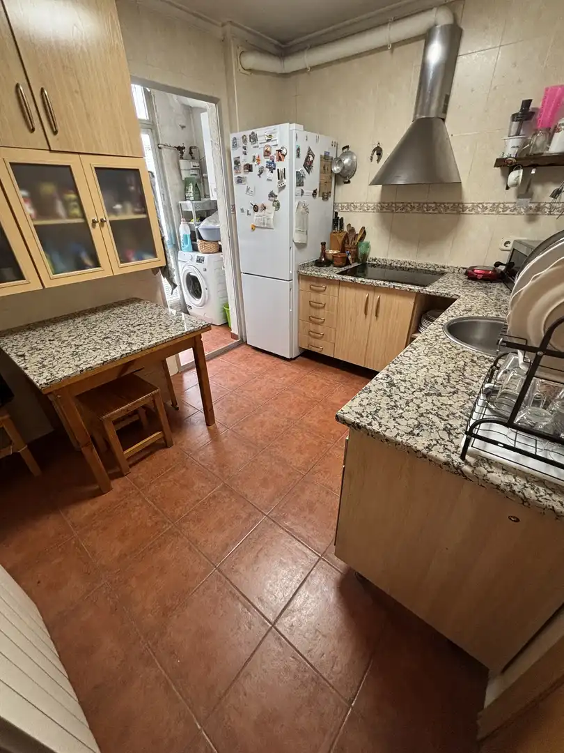 Flat for sale in Plaza Leon Felipe, 2, Covibar - Pablo Iglesias Kitchen of Flat for sale in Rivas-Vaciamadrid with Heating, Parquet flooring and Storage room
