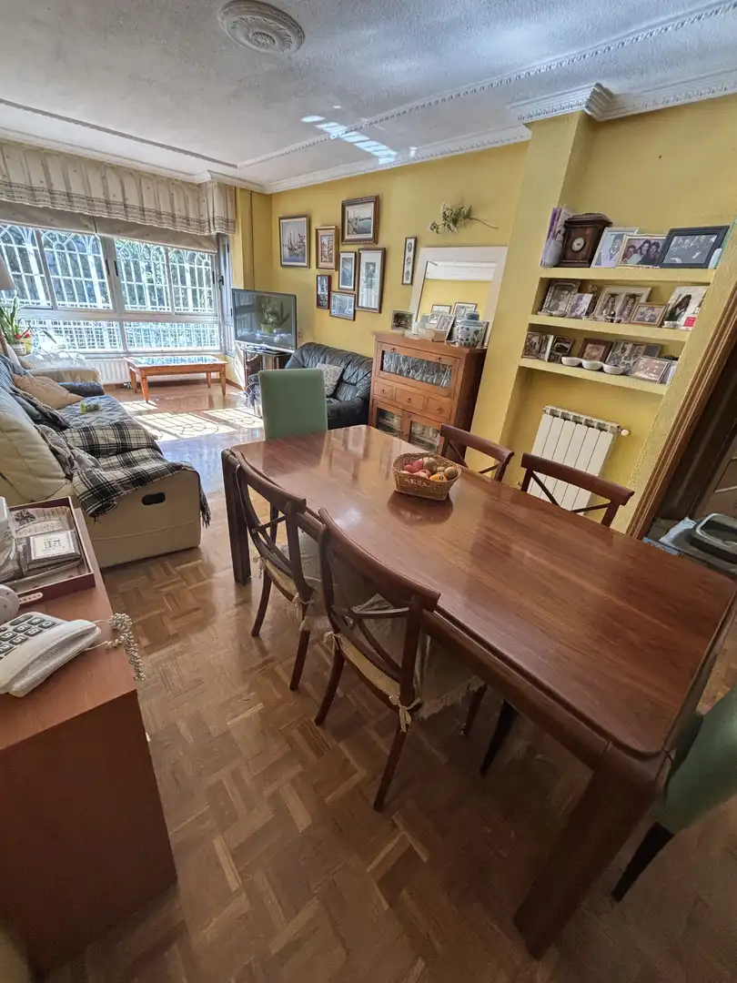 Flat for sale in Plaza Leon Felipe, 2, Covibar - Pablo Iglesias Dining room of Flat for sale in Rivas-Vaciamadrid with Heating, Parquet flooring and Storage room