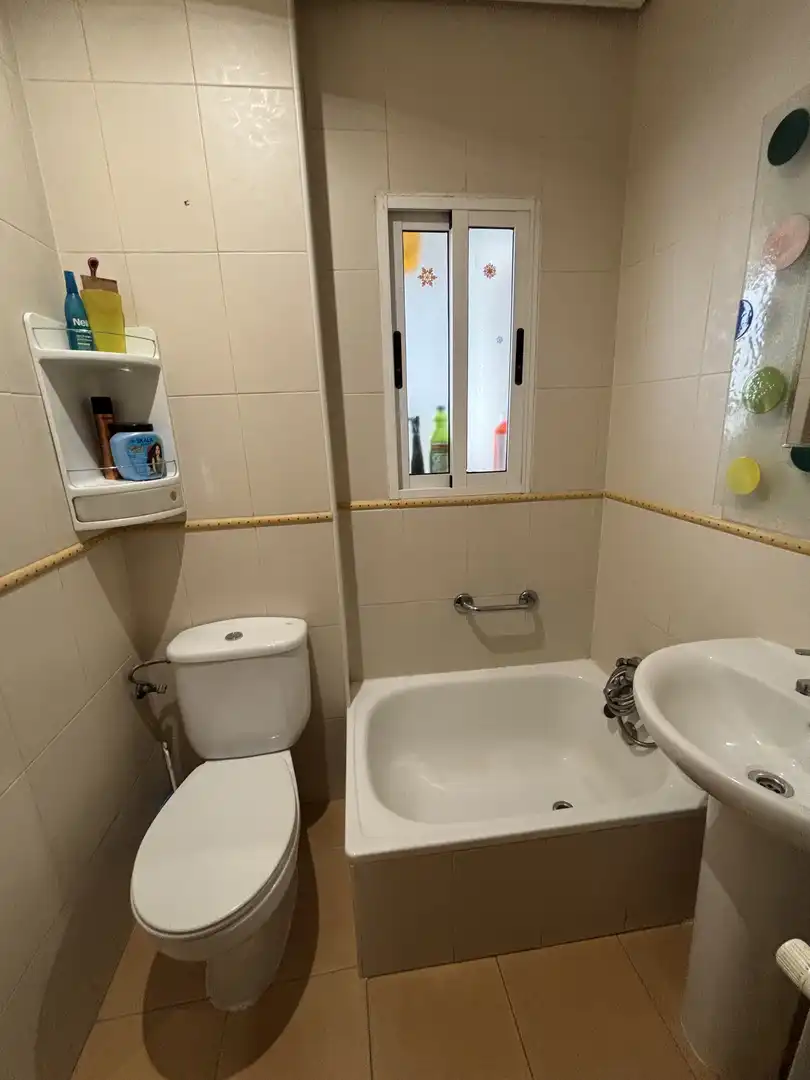 Flat for sale in Plaza Leon Felipe, 2, Covibar - Pablo Iglesias Bathroom of Flat for sale in Rivas-Vaciamadrid with Heating, Parquet flooring and Storage room