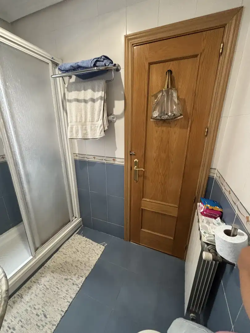 Flat for sale in Plaza Leon Felipe, 2, Covibar - Pablo Iglesias Bathroom of Flat for sale in Rivas-Vaciamadrid with Heating, Parquet flooring and Storage room