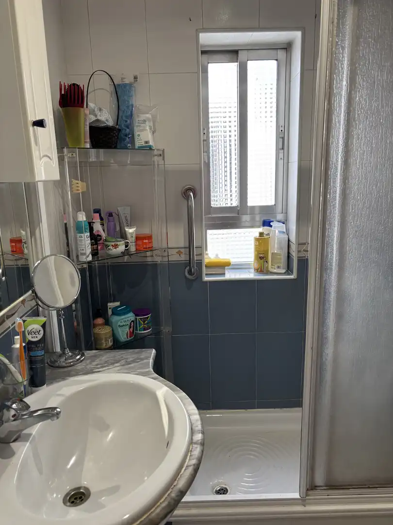 Flat for sale in Plaza Leon Felipe, 2, Covibar - Pablo Iglesias Bathroom of Flat for sale in Rivas-Vaciamadrid with Heating, Parquet flooring and Storage room