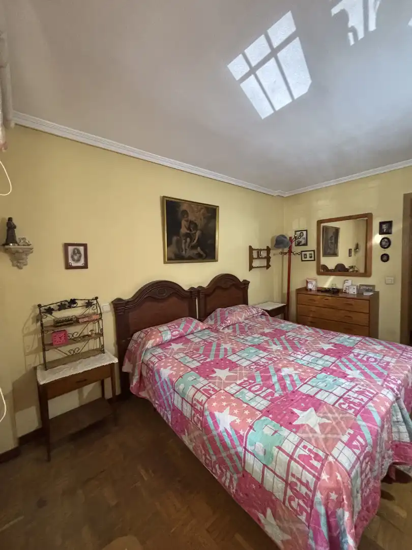 Flat for sale in Plaza Leon Felipe, 2, Covibar - Pablo Iglesias Bedroom of Flat for sale in Rivas-Vaciamadrid with Heating, Parquet flooring and Storage room