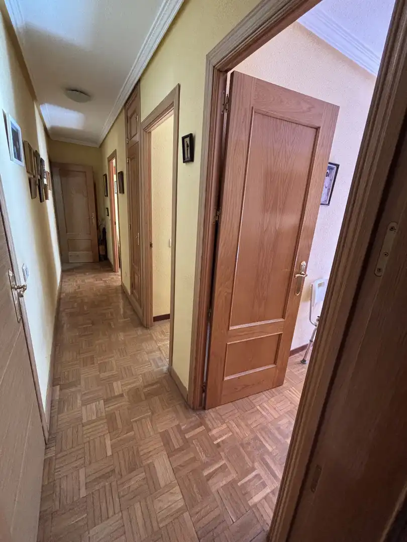 Flat for sale in Plaza Leon Felipe, 2, Covibar - Pablo Iglesias Flat for sale in Rivas-Vaciamadrid with Heating, Parquet flooring and Storage room