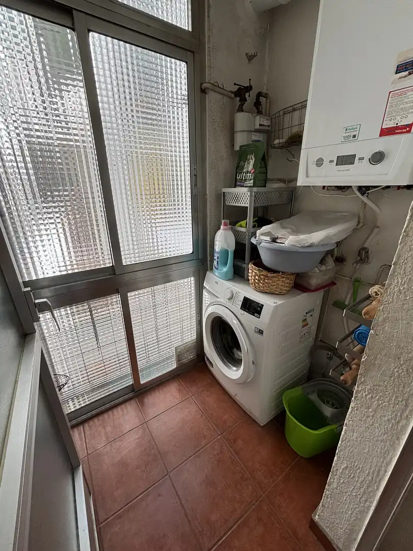 Flat for sale in Plaza Leon Felipe, 2, Covibar - Pablo Iglesias Balcony of Flat for sale in Rivas-Vaciamadrid with Heating, Parquet flooring and Storage room