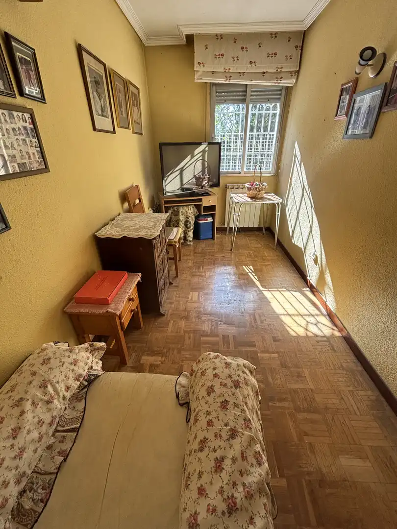 Flat for sale in Plaza Leon Felipe, 2, Covibar - Pablo Iglesias Living room of Flat for sale in Rivas-Vaciamadrid with Heating, Parquet flooring and Storage room