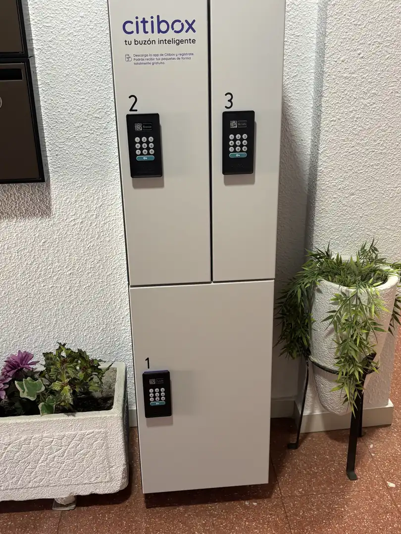 Flat for sale in Plaza Leon Felipe, 2, Covibar - Pablo Iglesias Flat for sale in Rivas-Vaciamadrid with Heating, Parquet flooring and Storage room