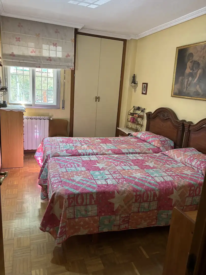 Flat for sale in Plaza Leon Felipe, 2, Covibar - Pablo Iglesias Bedroom of Flat for sale in Rivas-Vaciamadrid with Heating, Parquet flooring and Storage room