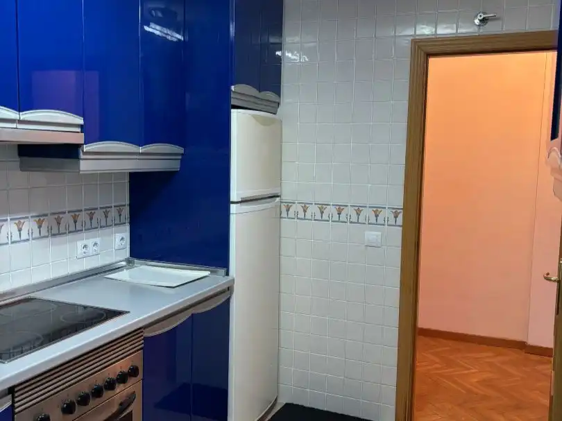 Küche von Dachboden zum Verkauf in Tomelloso mit Terrasse
