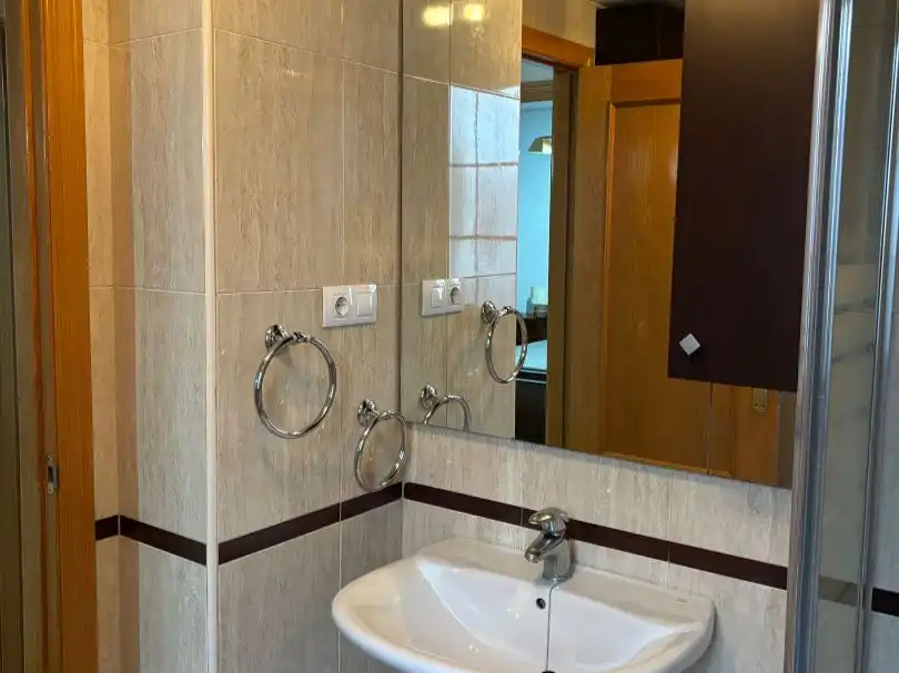Badezimmer von Dachboden zum Verkauf in Tomelloso mit Terrasse