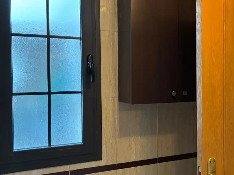 Badezimmer von Dachboden zum Verkauf in Tomelloso mit Terrasse