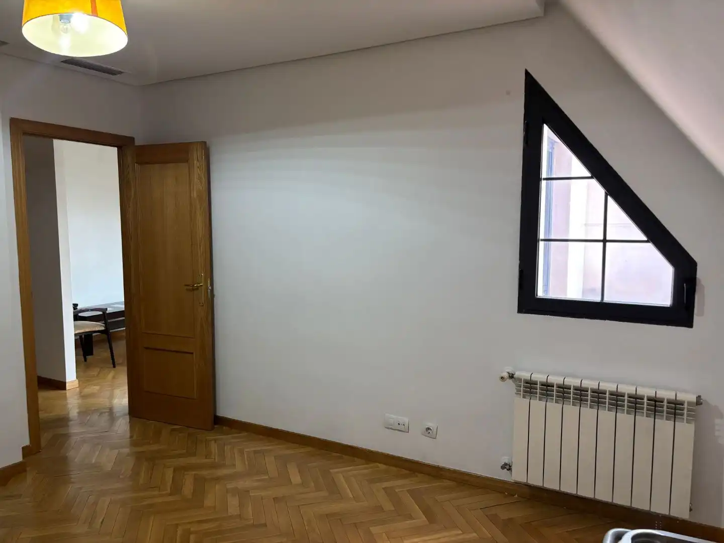 Schlafzimmer von Dachboden zum Verkauf in Tomelloso mit Terrasse