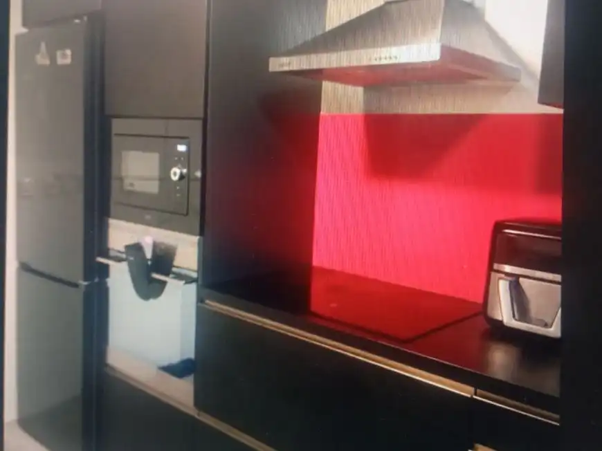 Kitchen of Flat for sale in Cheste  with Air Conditioner, Heating and Community parking