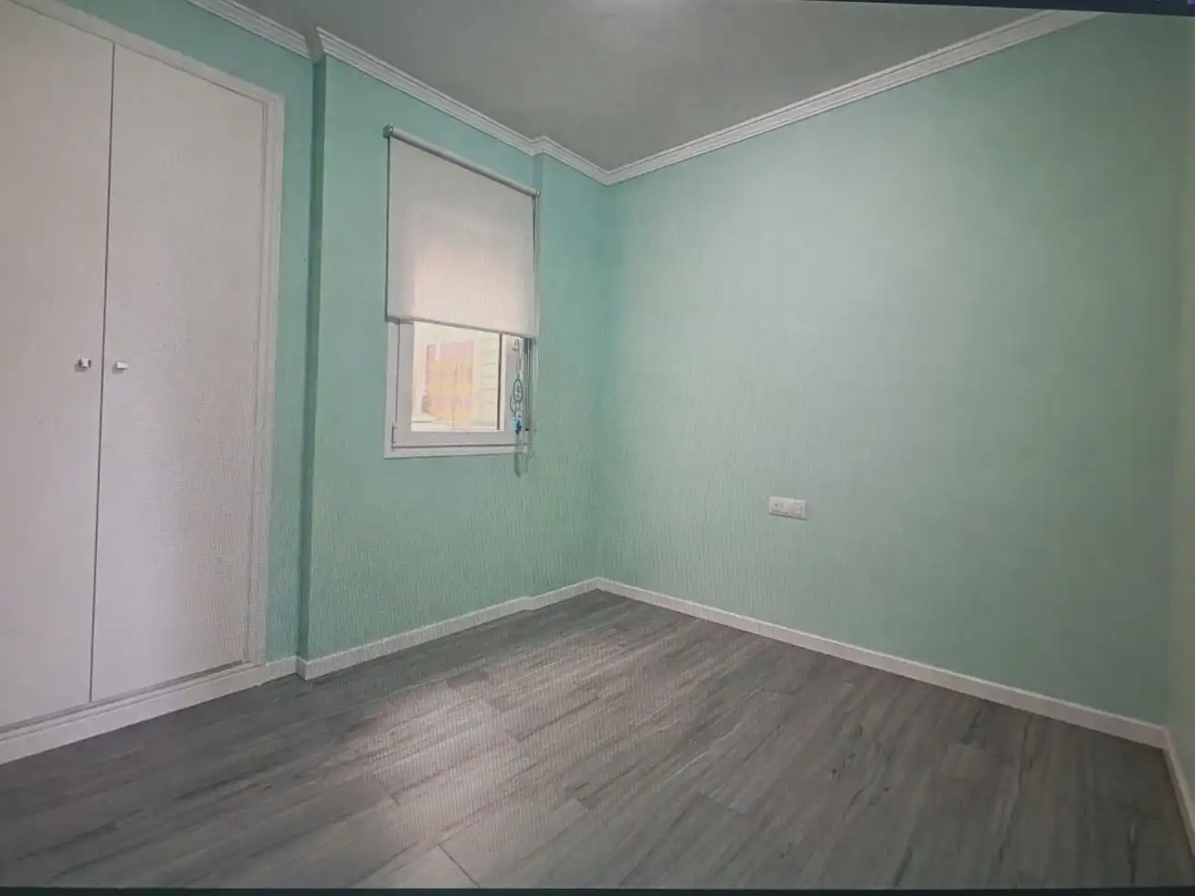 Bedroom of Flat for sale in Cheste  with Air Conditioner, Heating and Community parking