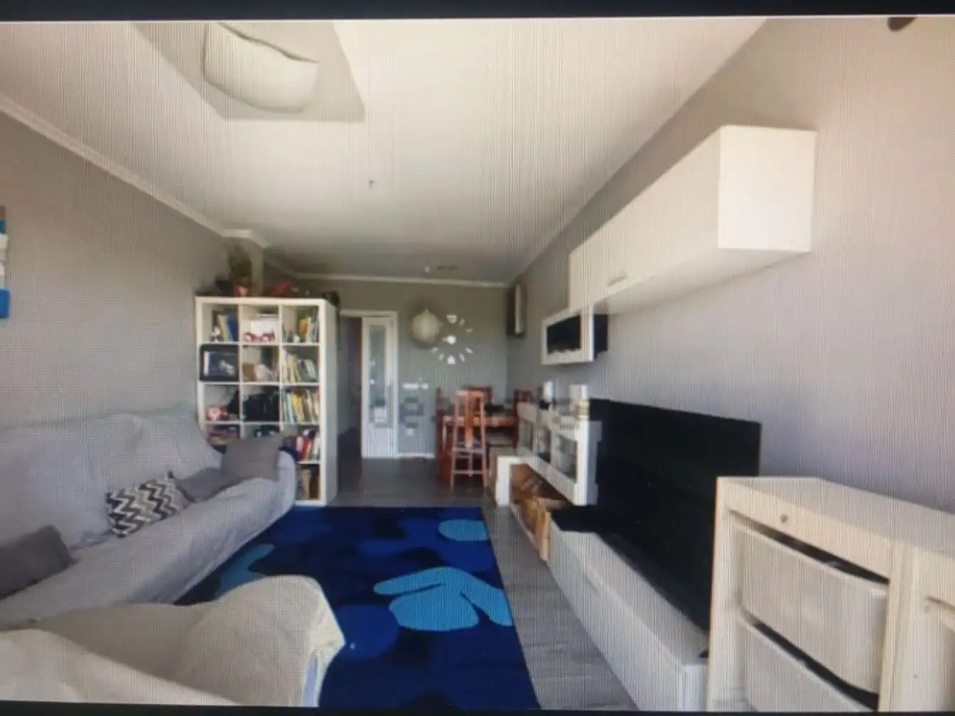 Living room of Flat for sale in Cheste  with Air Conditioner, Heating and Community parking