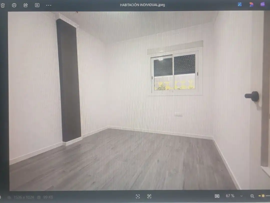 Bedroom of Flat for sale in Cheste  with Air Conditioner, Heating and Community parking