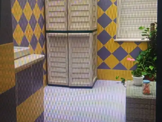 Bathroom of Flat for sale in Cheste  with Air Conditioner, Heating and Community parking