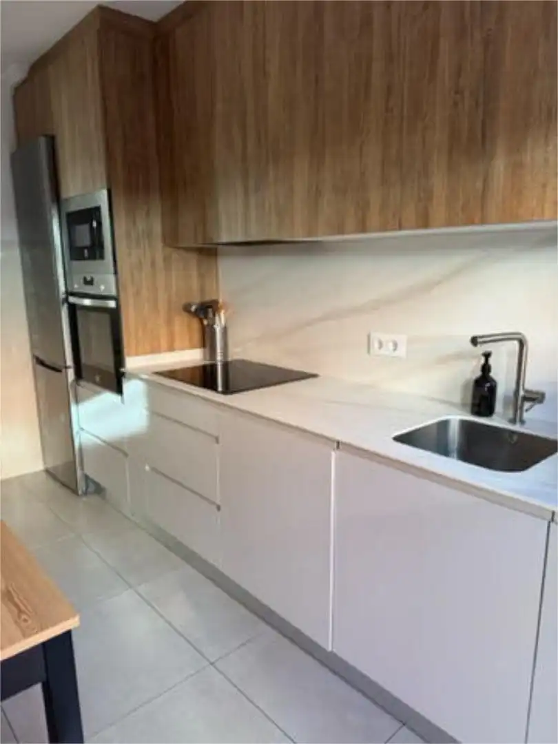 Houses for sale in Tanos Kitchen of Houses for sale in Torrelavega with Heating, Terrace and Storage room