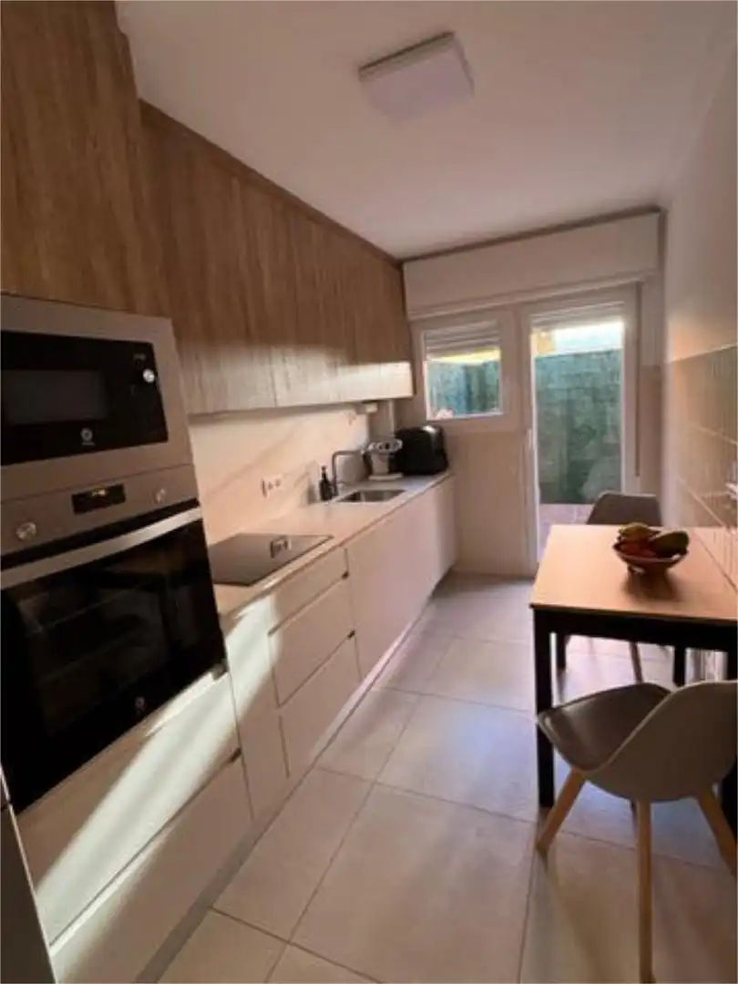 Houses for sale in Tanos Kitchen of Houses for sale in Torrelavega with Heating, Terrace and Storage room