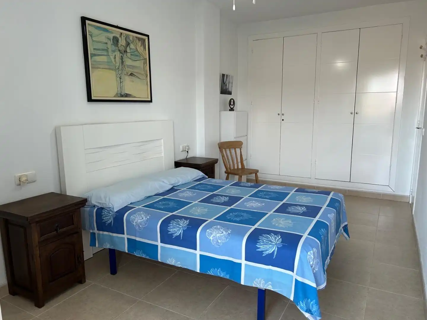 Apartamento en venta en Avenida Costa Levante, 3, Marina de la Torre Habitación de Apartamento en venta en Mojácar con Aire acondicionado, Terraza y Piscina