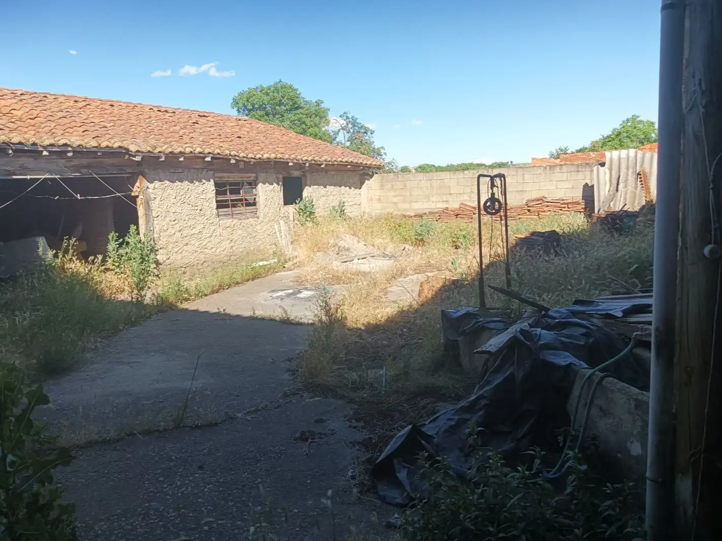 Pis en venda a Calle de las Piscinas, 44, Valdepolo Pis en venda en Valdepolo amb Traster, Moblat i Balcó