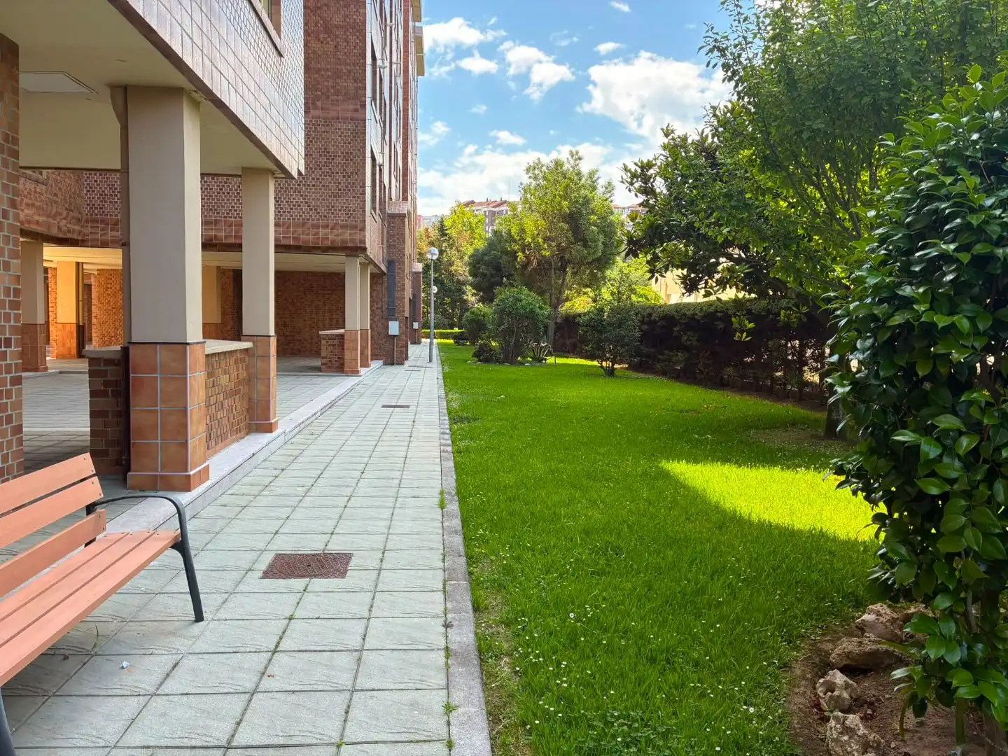Terrace of Flat for sale in Santander  with Air Conditioner, Terrace and Balcony