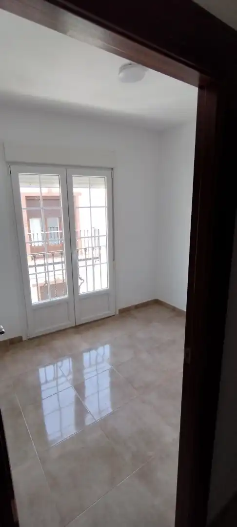 Habitación de Casa adosada de alquiler en Padul con Horno, Lavadora y Balcón