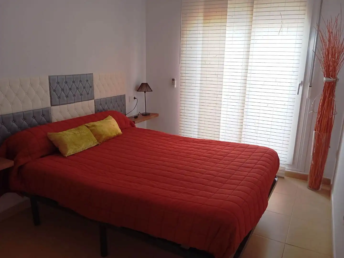 Flat for sale in Bulevar Central de las Cañadas, 4, Condado de Alhama Bedroom of Flat for sale in Alhama de Murcia with Air Conditioner, Swimming Pool and Furnished