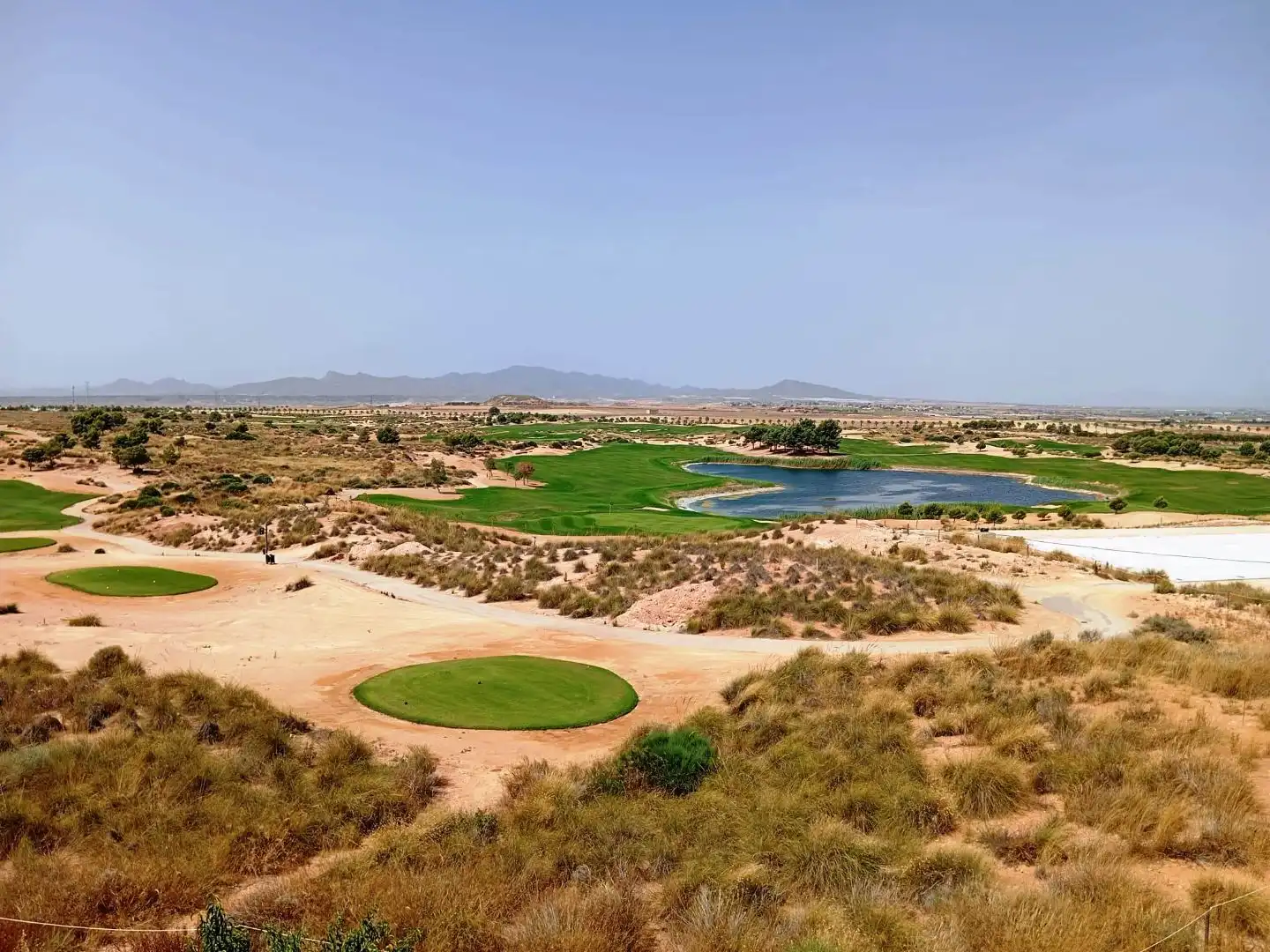 Flat for sale in Bulevar Central de las Cañadas, 4, Condado de Alhama Exterior view of Flat for sale in Alhama de Murcia with Air Conditioner, Swimming Pool and Furnished