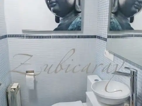 Baño de Dúplex en venta en Santander con Terraza y Piscina
