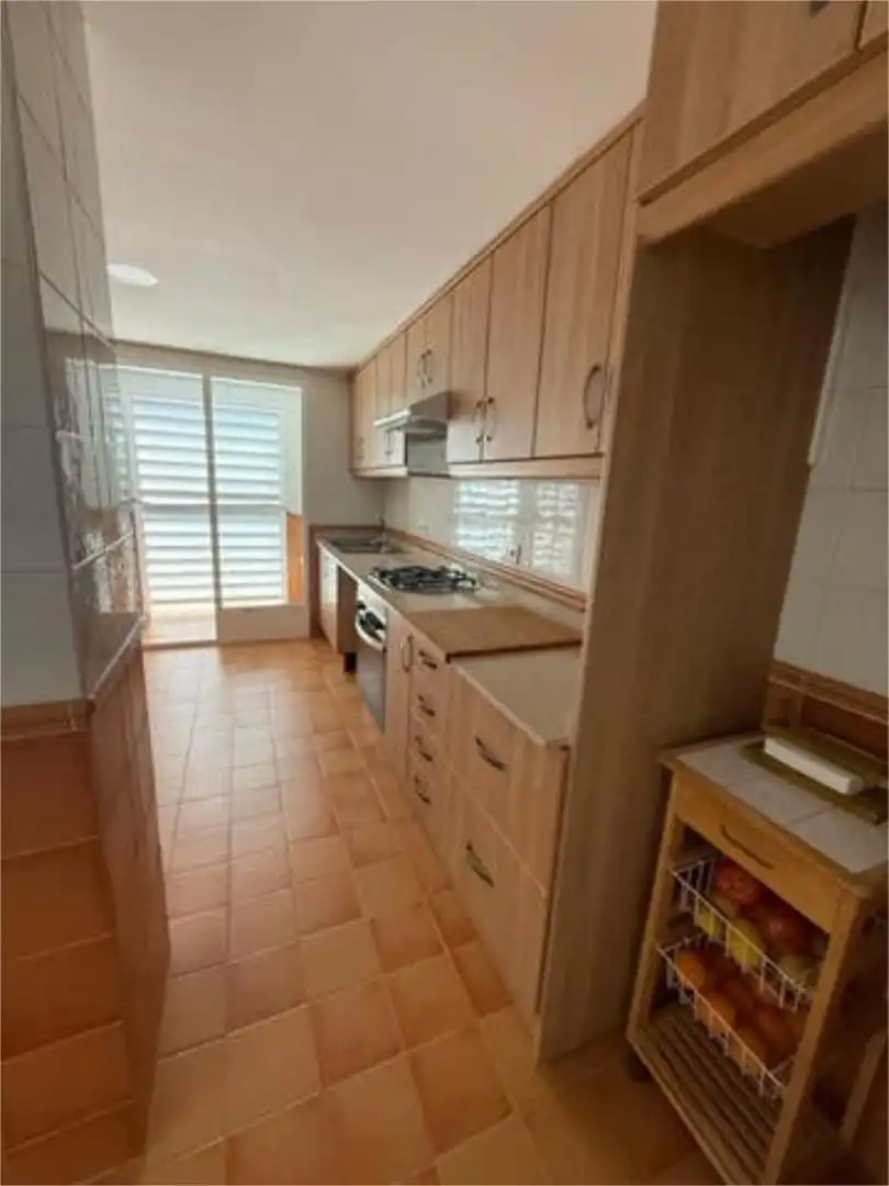 Piso de alquiler en Pueblo Cocina de Piso de alquiler en Benicasim / Benicàssim con Amueblado y Se aceptan mascotas