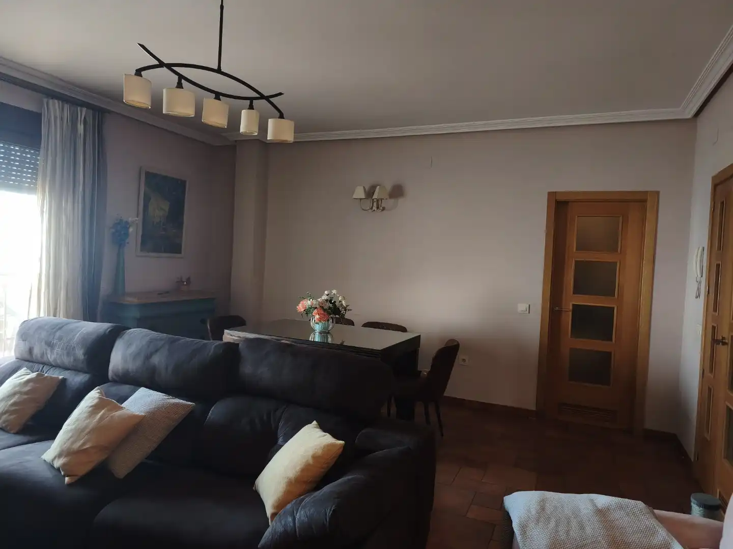 Casa o chalet en venta en Calle Veredon de Los Frailes, 143, Villarrubia Sala de estar de Casa o chalet en venta en Córdoba Capital con Aire acondicionado, Terraza y Piscina