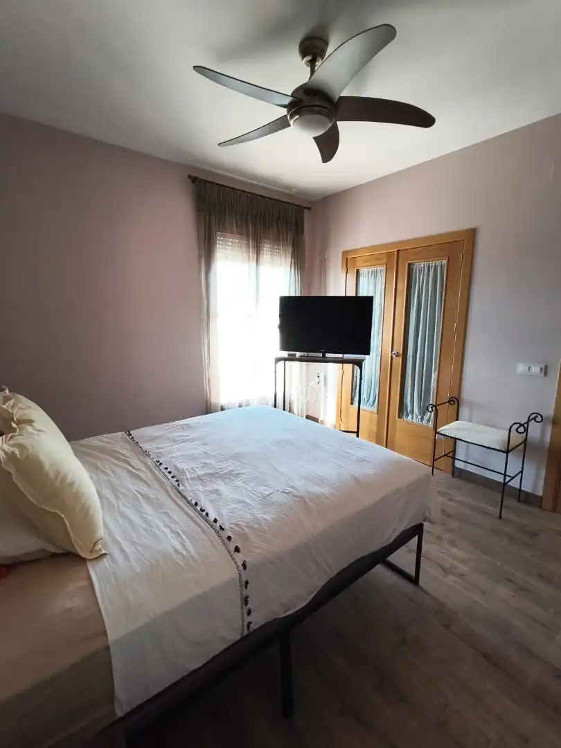 Casa o chalet en venta en Calle Veredon de Los Frailes, 143, Villarrubia Habitación de Casa o chalet en venta en Córdoba Capital con Aire acondicionado, Terraza y Piscina