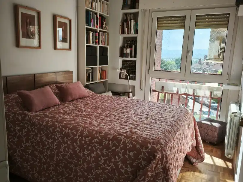 Piso en venta en El Caño - Maracaibo Habitación de Piso en venta en Las Rozas de Madrid con Aire acondicionado, Calefacción y Parquet