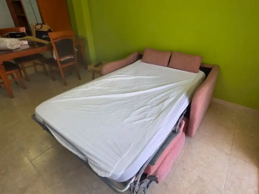 Flat for rent in Calle Córdoba, 37, Playa del Rincón Bedroom of Flat for rent in Rincón de la Victoria with Terrace, Furnished and Video intercom