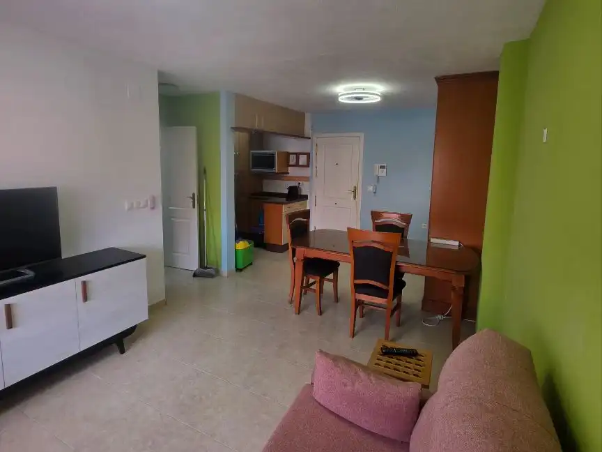 Flat for rent in Calle Córdoba, 37, Playa del Rincón Kitchen of Flat for rent in Rincón de la Victoria with Terrace, Furnished and Video intercom