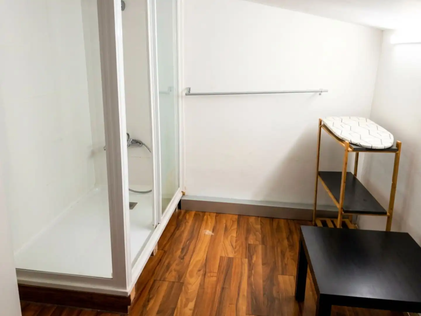 Apartamento de alquiler en Passeig dels Tarongers, 14, Mas Ram Baño de Apartamento de alquiler en Badalona con Aire acondicionado, Calefacción y Parquet
