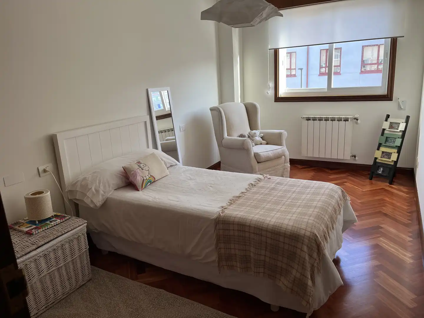 Flat for rent in Rúa Polígono, 11, Cambre Bedroom of Flat for rent in Cambre with Heating, Parquet flooring and Storage room