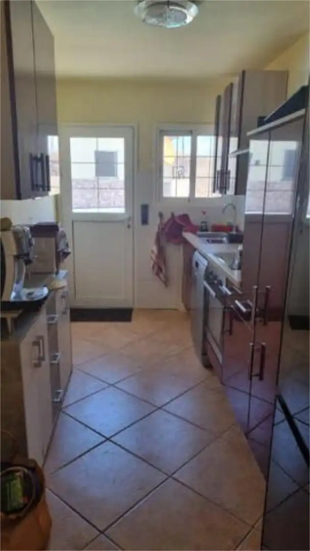 Küche von Wohnung zum Verkauf in Pájara mit Heizung, Privatgarten und Terrasse