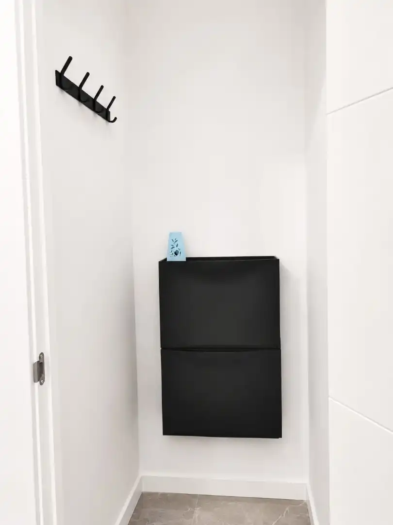 Flat for sale in Calle Ronda de Los Montes, 53, Albolote Bedroom of Flat for sale in Albolote with Air Conditioner and Balcony