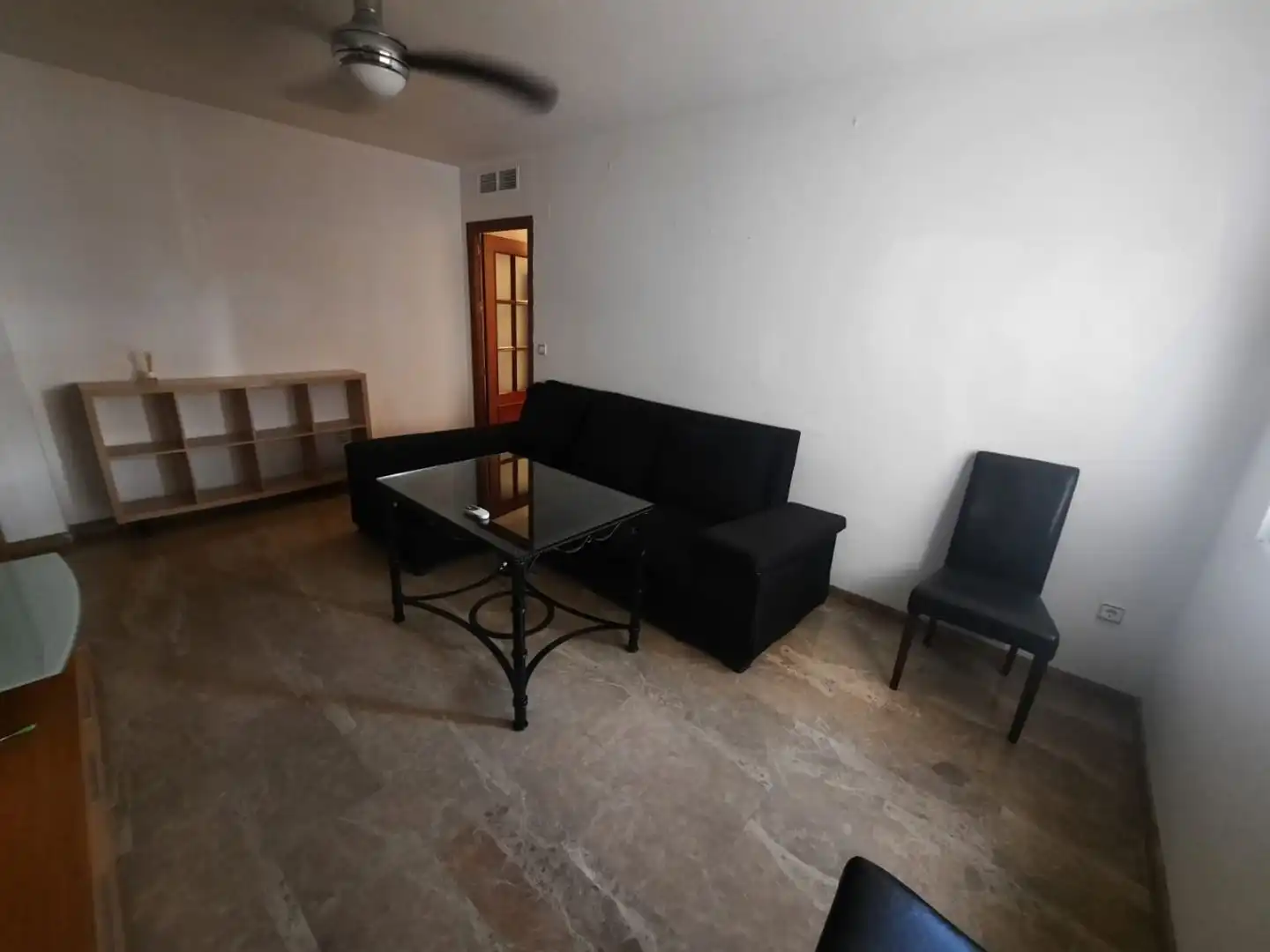 Flat for rent in Calle Siete de Mayo, 7, Poniente-Sur Living room of Flat for rent in Córdoba Capital with Air Conditioner