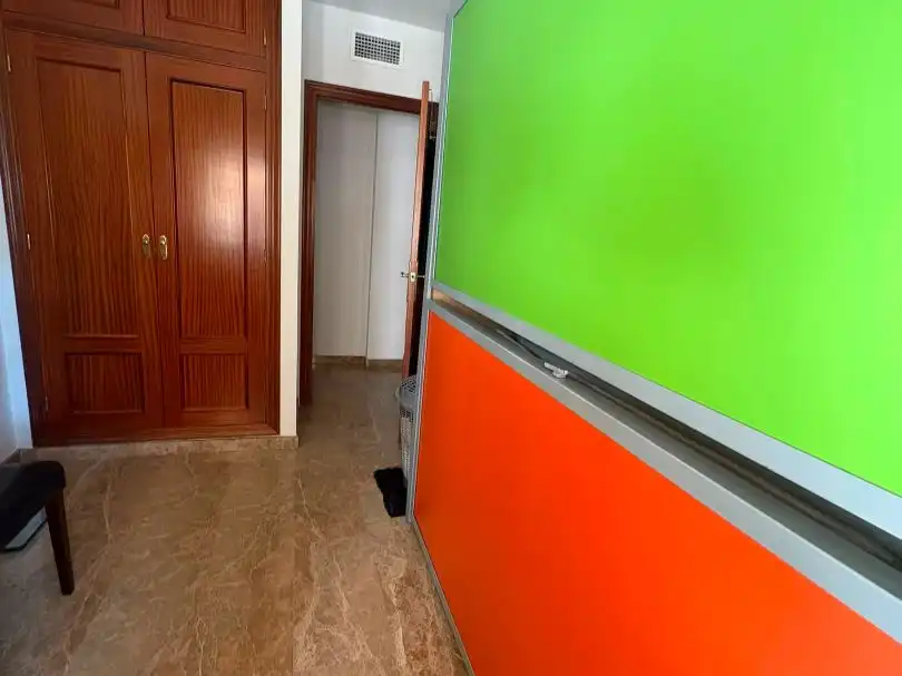Flat for rent in Calle Siete de Mayo, 7, Poniente-Sur Flat for rent in Córdoba Capital with Air Conditioner