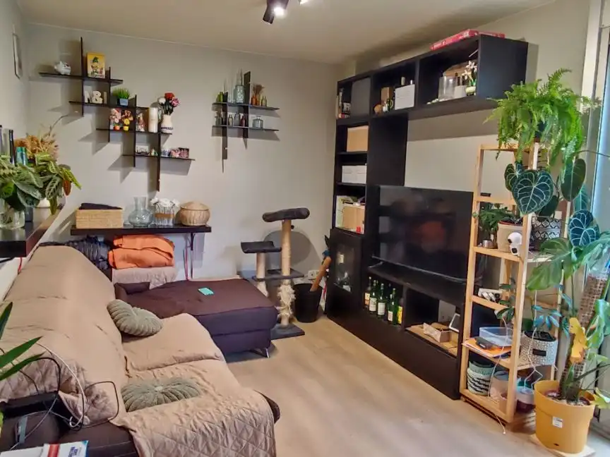 Flat for sale in Rúa Revolta, 18, Perillo Living room of Flat for sale in Oleiros with Terrace