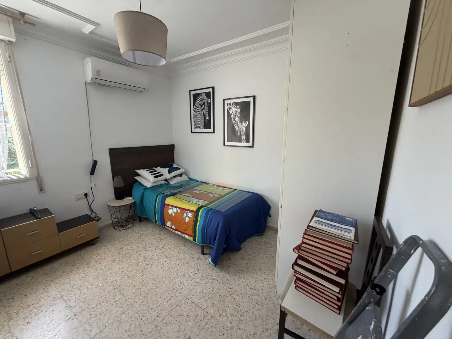 Flat for sale in Calle de Los Camareros, 18, Morón de la Frontera Bedroom of Flat for sale in Morón de la Frontera with Air Conditioner, Parquet flooring and Storage room