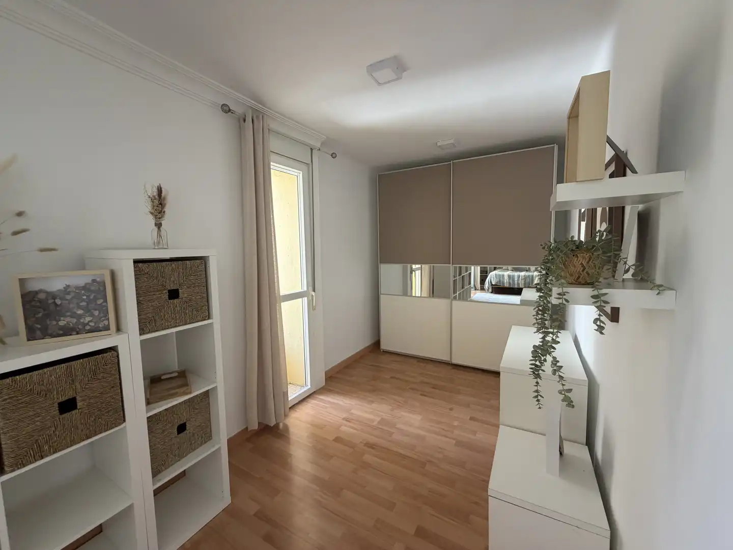 Flat for sale in Calle de Los Camareros, 18, Morón de la Frontera Bedroom of Flat for sale in Morón de la Frontera with Air Conditioner, Parquet flooring and Storage room