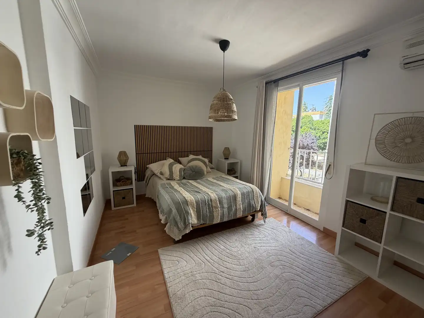 Flat for sale in Calle de Los Camareros, 18, Morón de la Frontera Bedroom of Flat for sale in Morón de la Frontera with Air Conditioner, Parquet flooring and Storage room