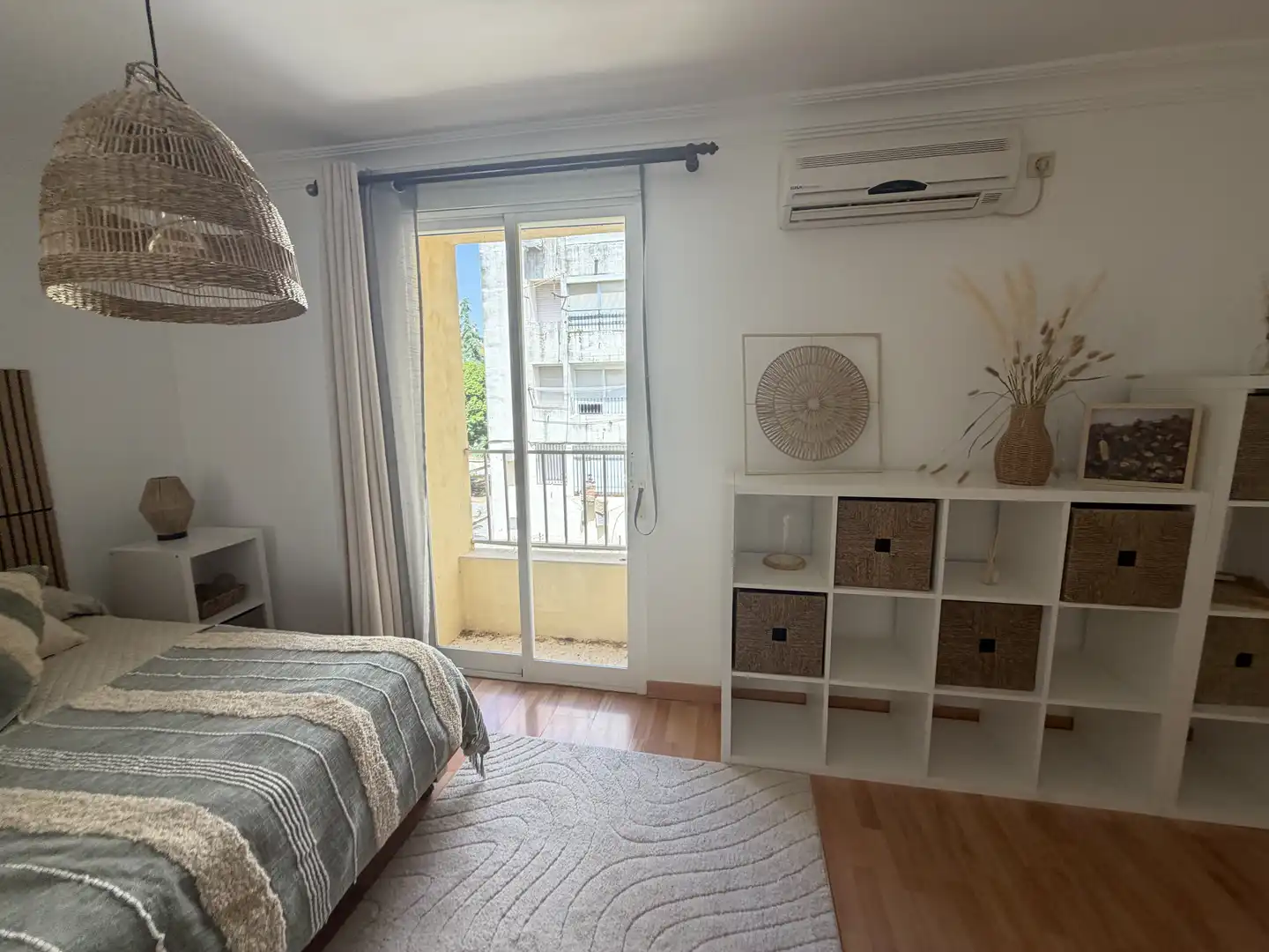 Flat for sale in Calle de Los Camareros, 18, Morón de la Frontera Bedroom of Flat for sale in Morón de la Frontera with Air Conditioner, Parquet flooring and Storage room